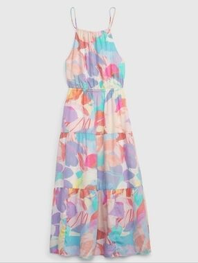 Multicolored Gap Dress